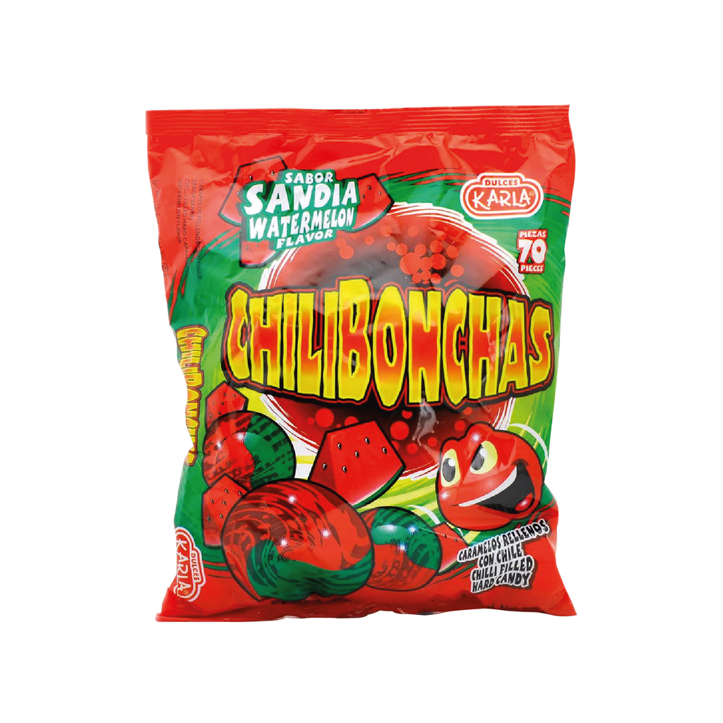 CHILIBONCHAS SANDIA 18/1.4 LBS