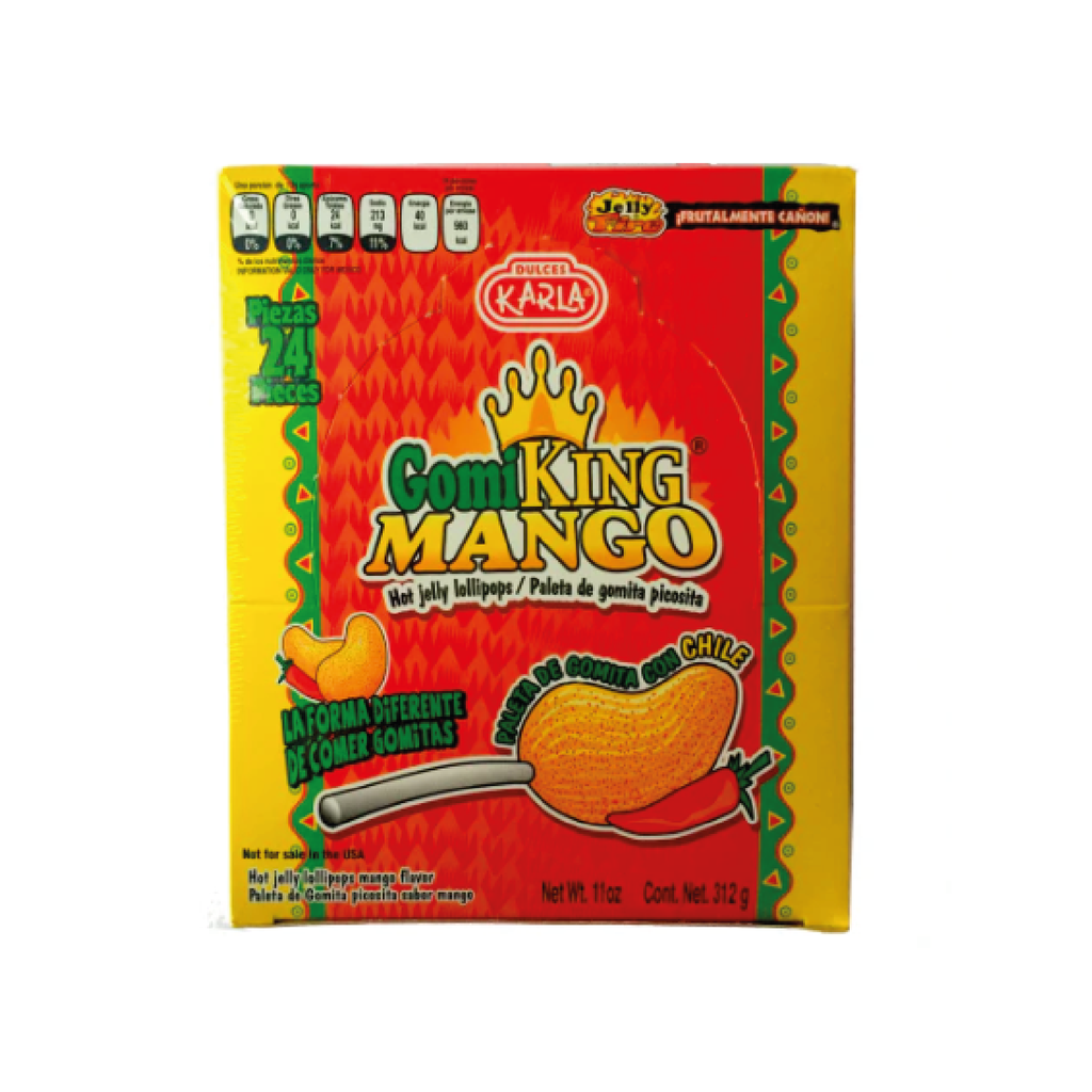 GOMI KING MANGO 24/24/0.45 OZ