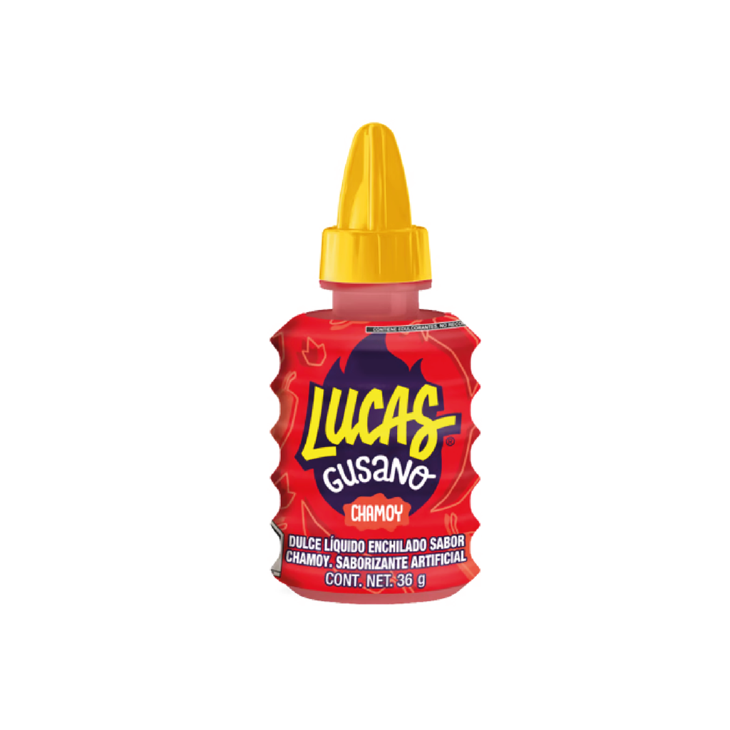 GUSANO CHAMOY 30/10/1.34 OZ