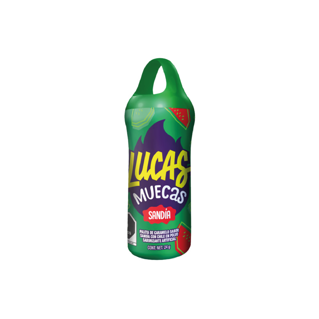 MUECAS SANDIA 24/10/.881 OZ