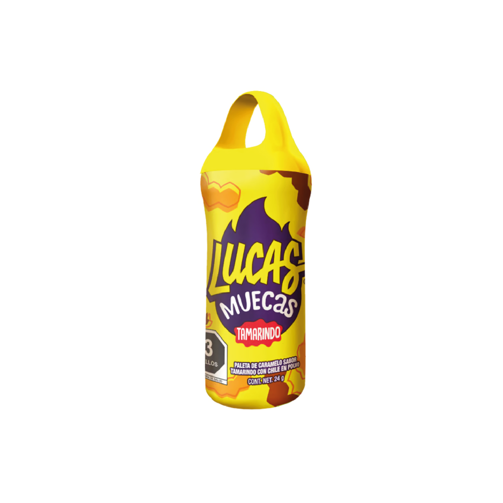 MUECAS TAMARINDO 24/10/.881 OZ