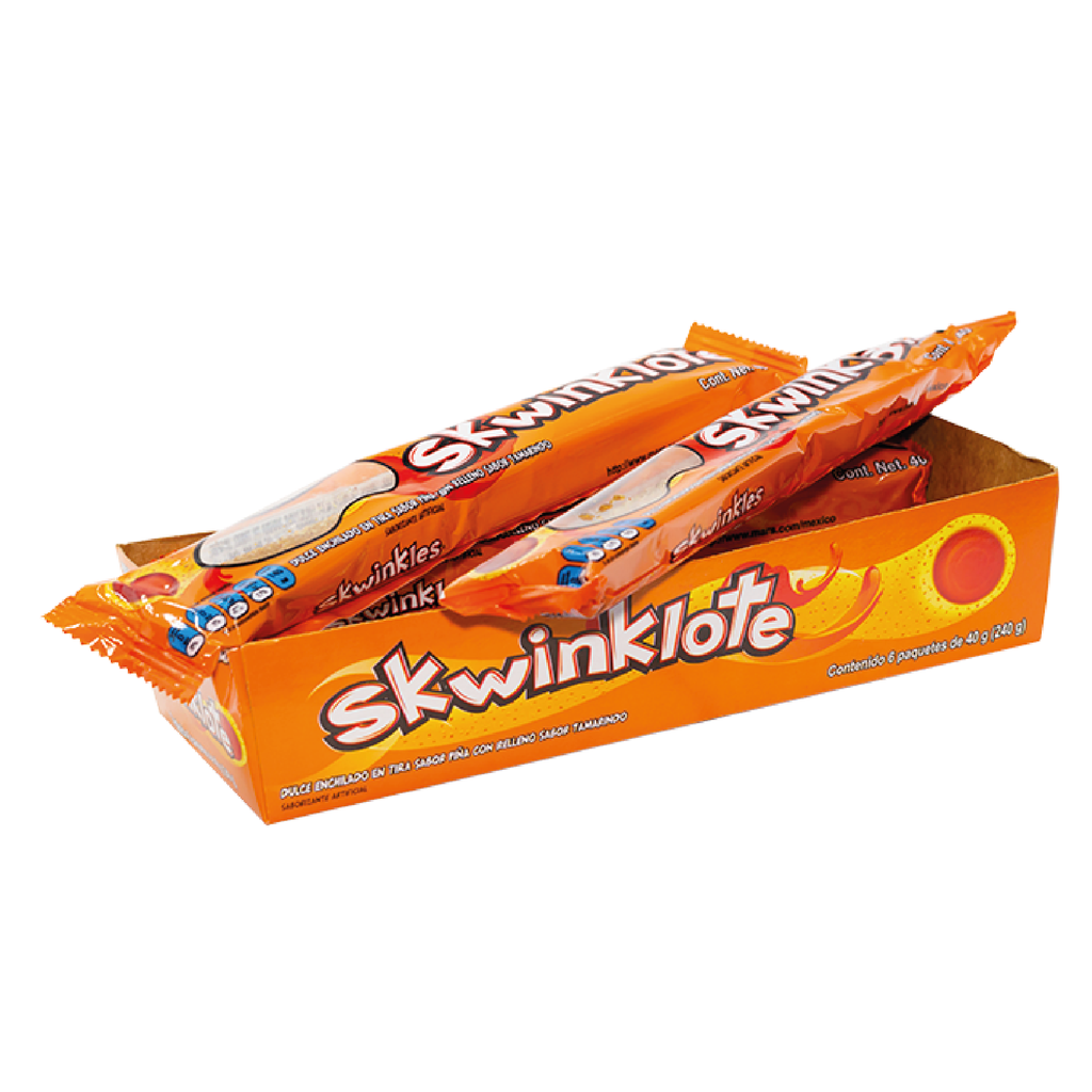 SKWINKLE RELLENO PINA-TAM 24/12/.917 OZ