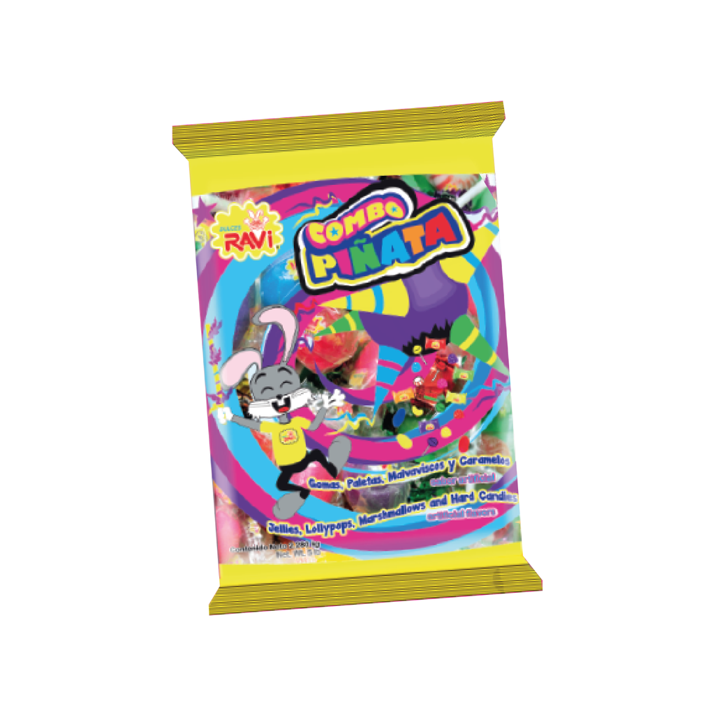 PINATA MIX 6/5 LB
