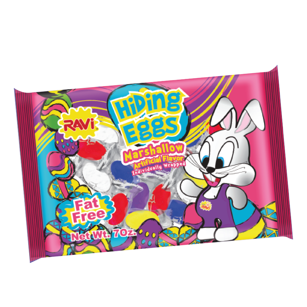 RAVI HIDING EGGS 20/12 OZ