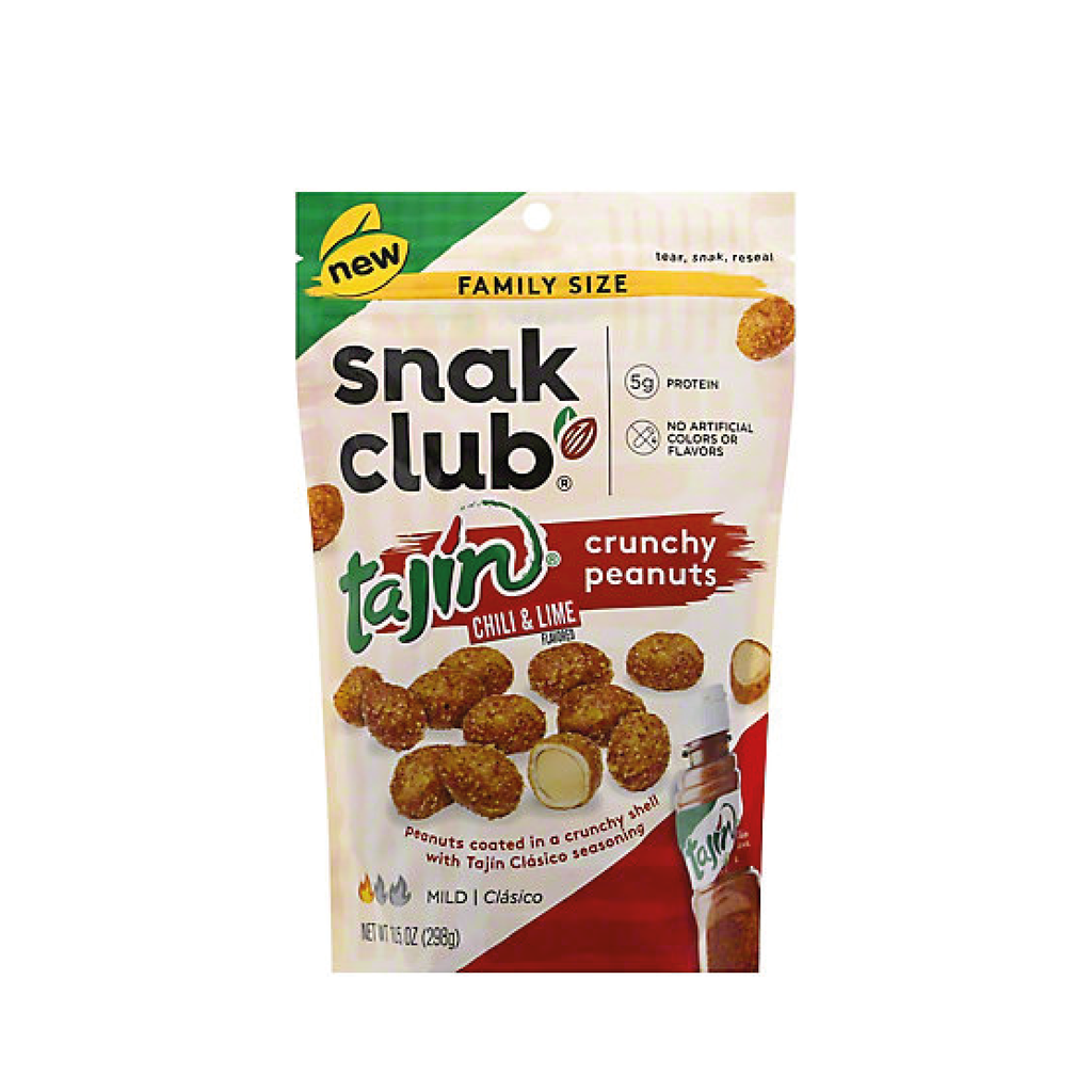 SC-FS TAJIN CRUNCHY PEANUTS 10.5 oz/6