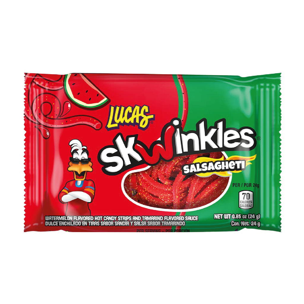SALSAGHETI WATERMELON 20/12/.847 OZ