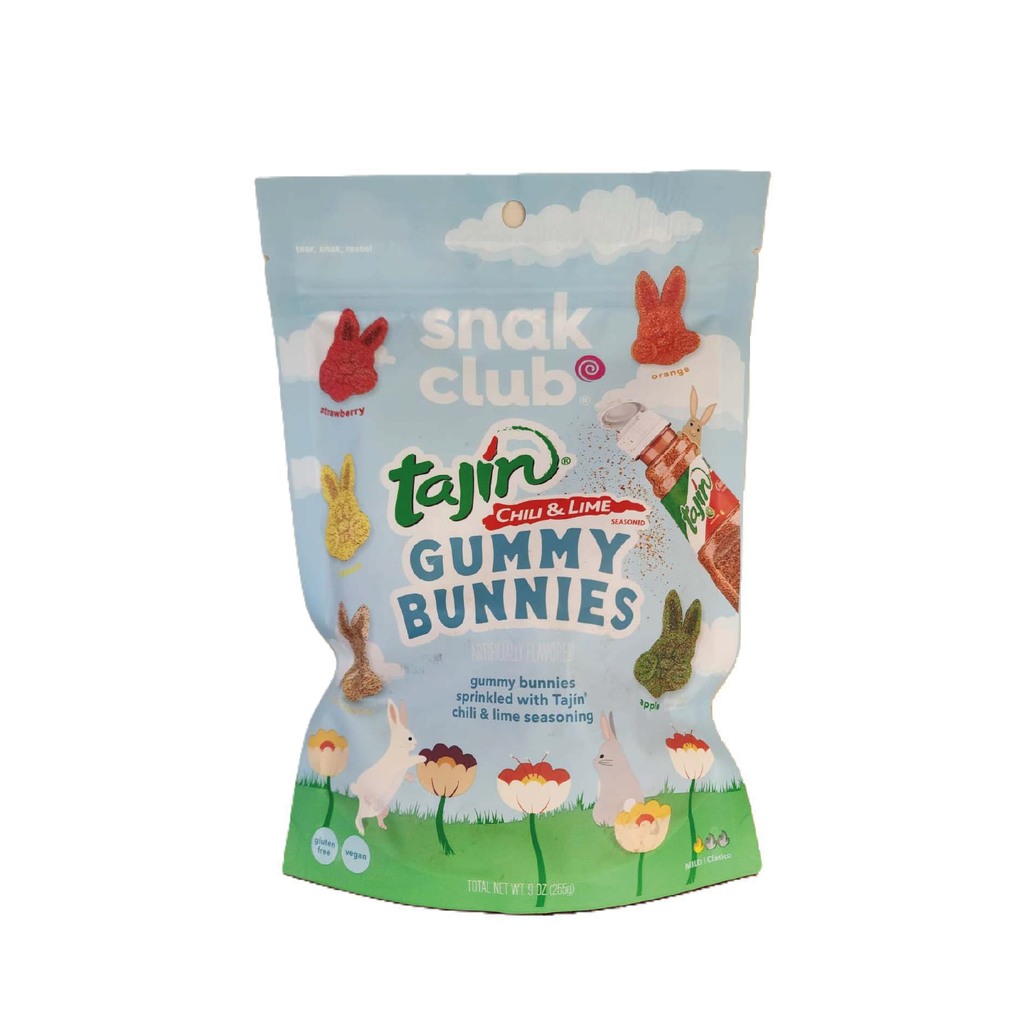SC EASTER BUNNY GUMMIES 6/9oz