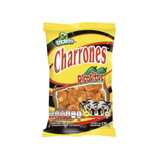 [39465094002] CHARRONES 12/6.4 OZ