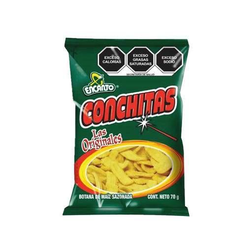 [39465111181] CONCHITAS LIMON 108 G   30/3.8 OZ