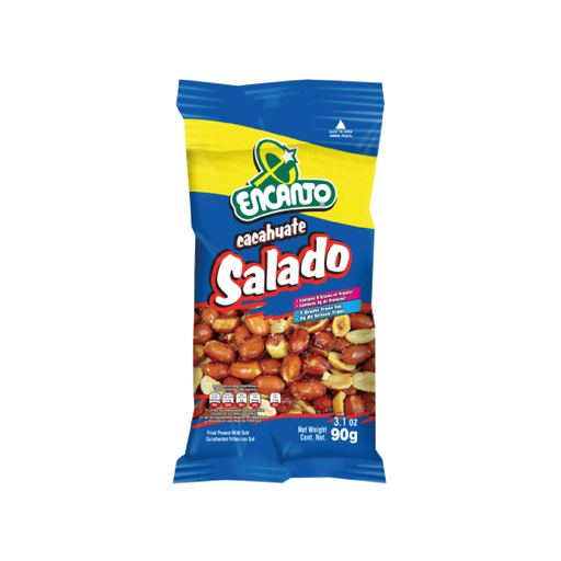 [39465111624] PEANUTS SALADO 30/3.1 OZ