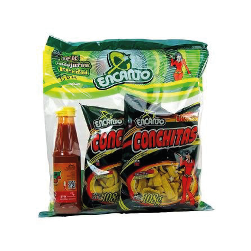 [604722006472] TWO PACK CONCHITA 400796 10/14.6 OZ