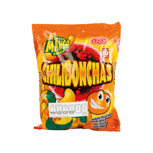 [744911011211] CHIILIBONCHAS MANGO 18/1.4 LBS