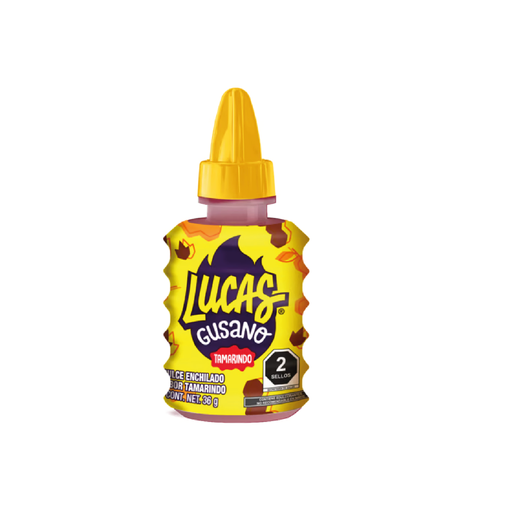 [725181009016] GUSANO TAMARINDO 30/10/1.34 OZ
