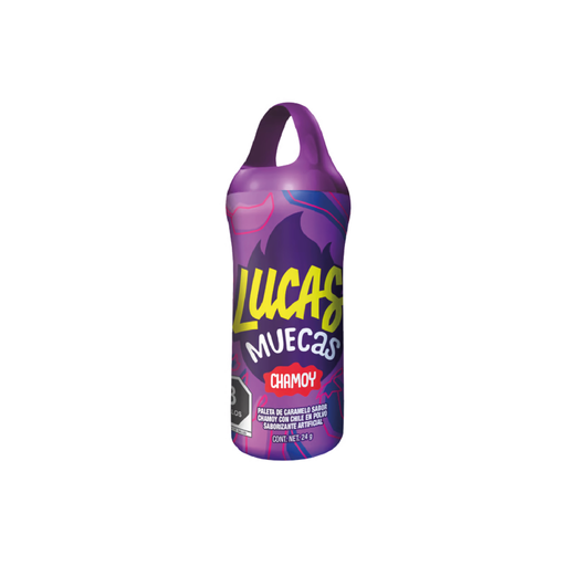 [725181067207] MUECAS CHAMOY 24/10/.881 OZ