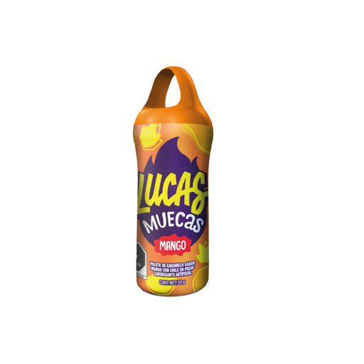 [725181353201] MUECAS MANGO 24/10/.881 OZ