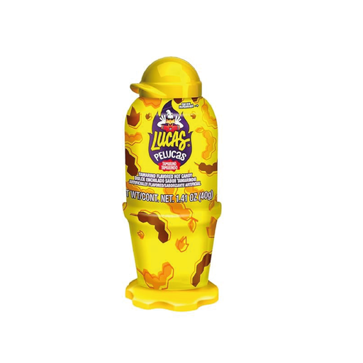 [7502226816415] PELUCAS TAMARINDO 12/12/40 GR