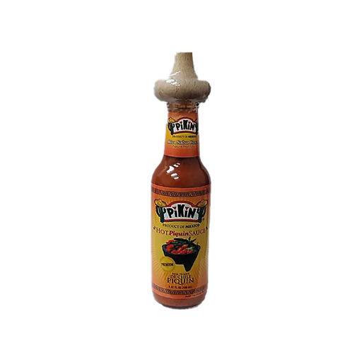 [855403007015] PIKIN HOT SAUCE CS 12/5.7 OZ