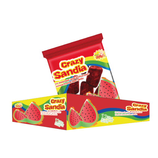 [016757642776] CRAZY SANDIA 12/12/2 OZ