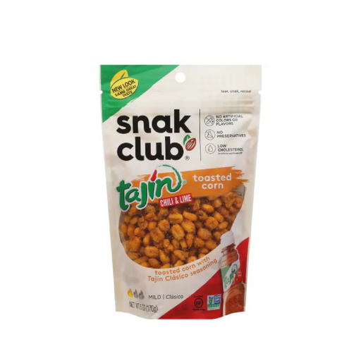 [087076596439] SC-SG TAJIN CLASICO TOASTED CORN 6oz/6