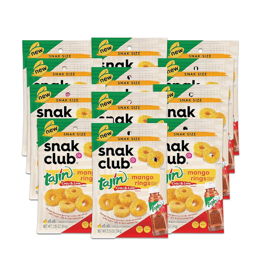 [087076899042] TAJIN MANGO RINGS SS 2.25oz/12 CT