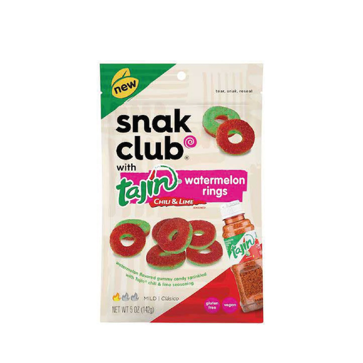 [087076656102] SC-FS TAJIN WATERMELON RINGS 11oz/6