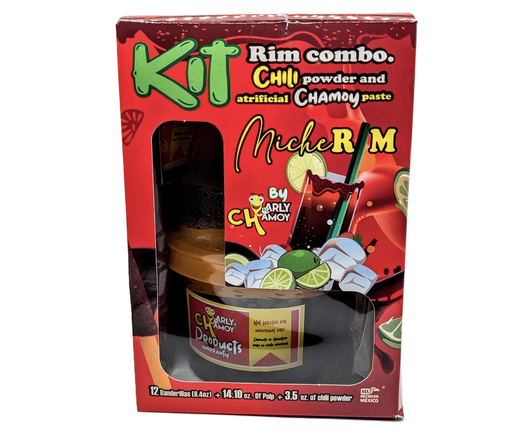 [750321564858] CH CH MICHERIM KIT CHAMOY 6CT 